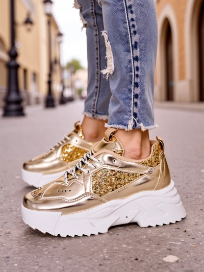 Royalfashion Damen Sneakers Mirto