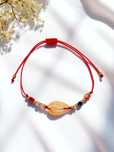 Damenarmband mit Muschel Oceania Grace