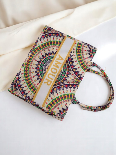 Royalfashion Stofftasche Amour Vibes
