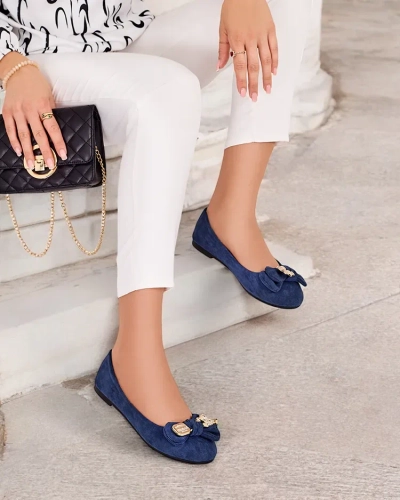 Royalfashion Damen Renolli Ballerinas