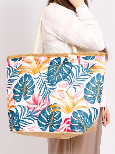 Royalfashion Große Stofftasche mit Druck