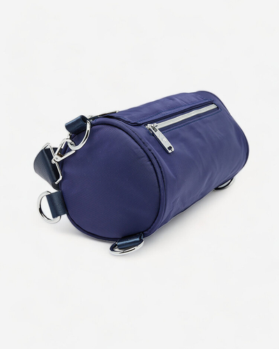 Royalfashion Kleine Damenhandtasche in navyblau