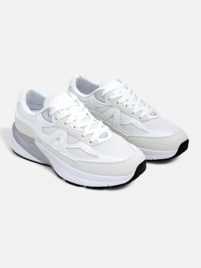 Royalfashion Damen Sportsneakers auf einer dickeren Sohle Moderax