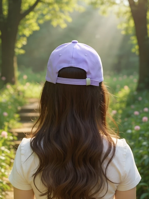 Royalfashion Кепка з нашивкою Bunny Chic