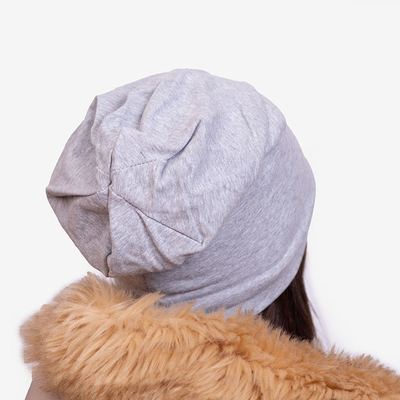 Marineblauer isolierter Damenhut mit Sternen - Accessoires