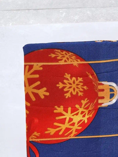 Royalfashion Weihnachts-Bettwäsche-Set 160x200 komplett 3-TEILIG