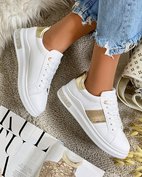 Royalfashion Damen Sneaker Dellep