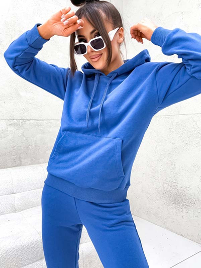 Royalfashion Damen-Sweatshirt-Set