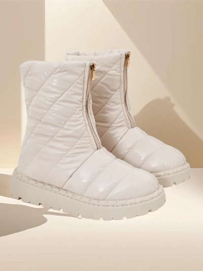 Royalfashion Damen Snow Boots Esissa