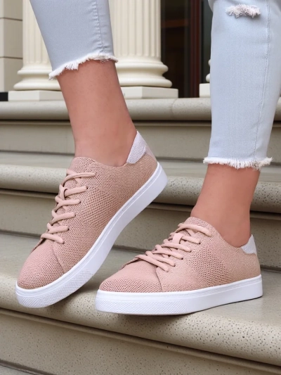 Royalfashion Damenstoffsport Schuhe Esellaf