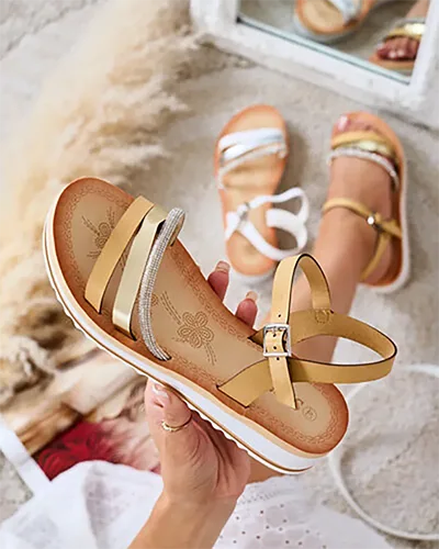 Royalfashion Damen Elaizz Sandalen