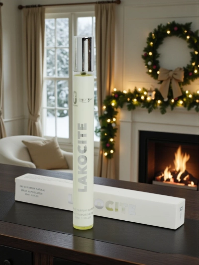 Натхненна чоловіча парфумована вода Lakocite