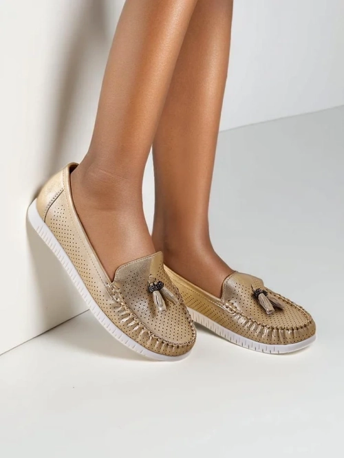 Royalfashion Жіночі мокасини Esse