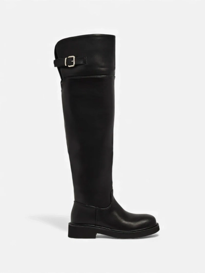 Damen Overknee Stiefel Denivra