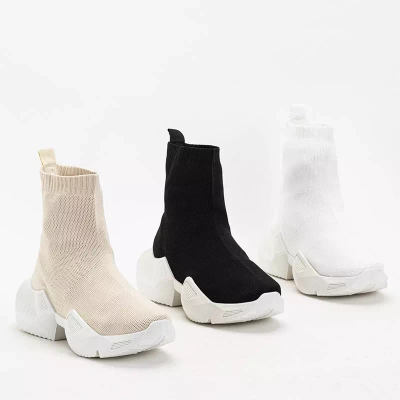 OUTLET Weiße Gohi-Sportschuhe für Damen - Schuhe