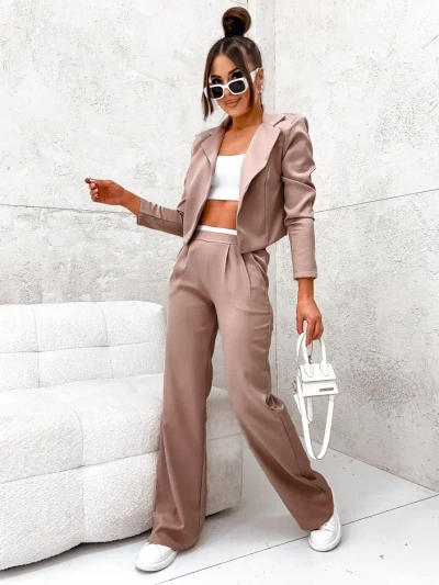 Royalfashion Elegantes Damen-Set