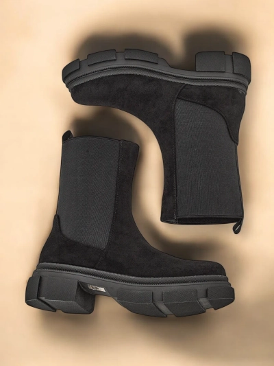Royalfashion Damenstiefel Ezoli