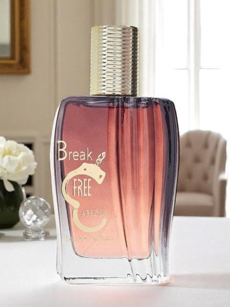 Inspired Damen Eau de Parfum Break Free Absolu