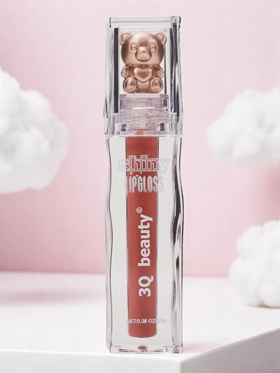 Lippenstift in der Farbe Fluffy RoseWood