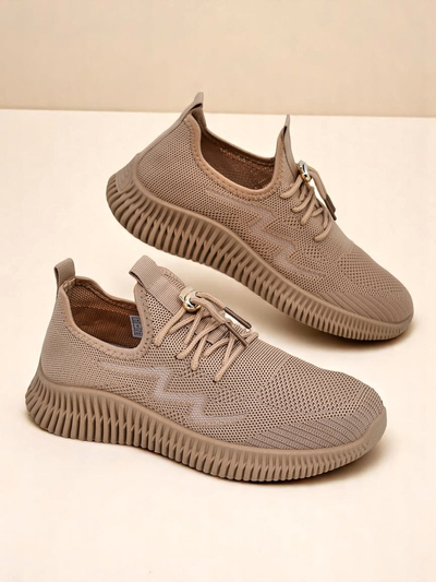 Royalfashion Slip-on Damensportschuhe aus Textil Royaletta