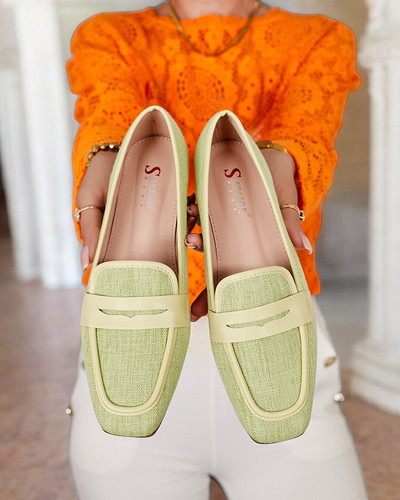 Royalfashion Women's Erris Mokassins