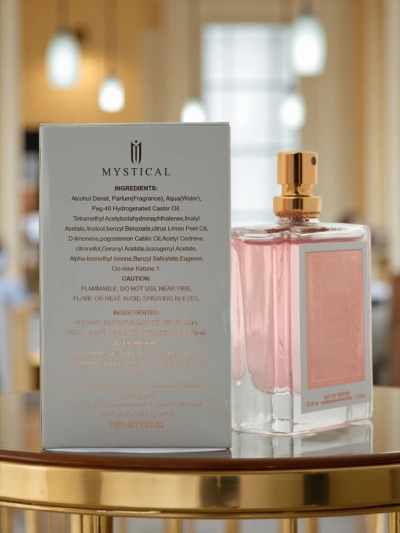 Inspirierte Eau de Parfum Essenza Mystica für Damen