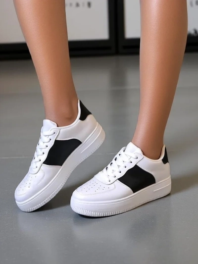 Royalfashion Damen Sportsneaker Casuela
