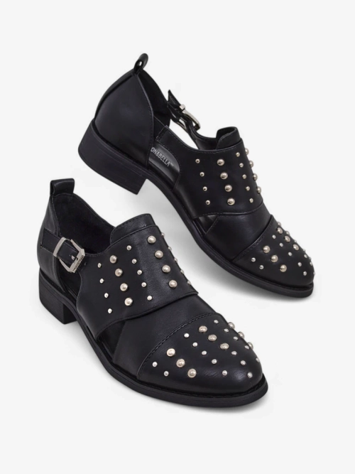 Royalfashion Жіночі туфлі, прикрашені вирізами та шипами Azaldoes