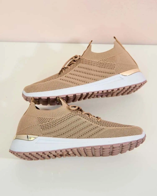 Жіночі тканинні спортивні туфлі Royalfashion