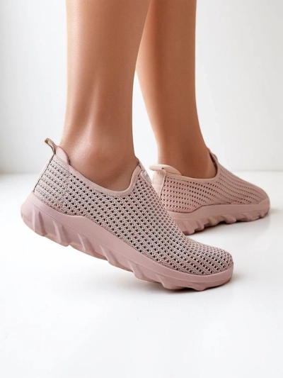 Чоботи Royalfashion жіночі на підошві з текстильної тканини Eraste