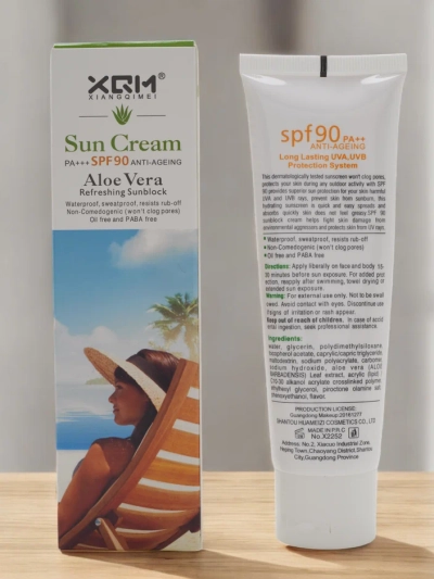 Sonnencreme 90 SPF 80ml