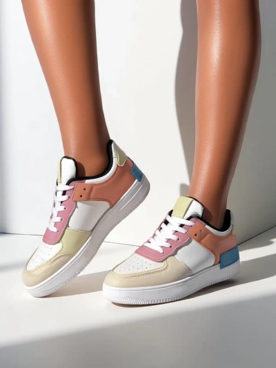 Royalfashion Damen Sport Sneakers Ofanna