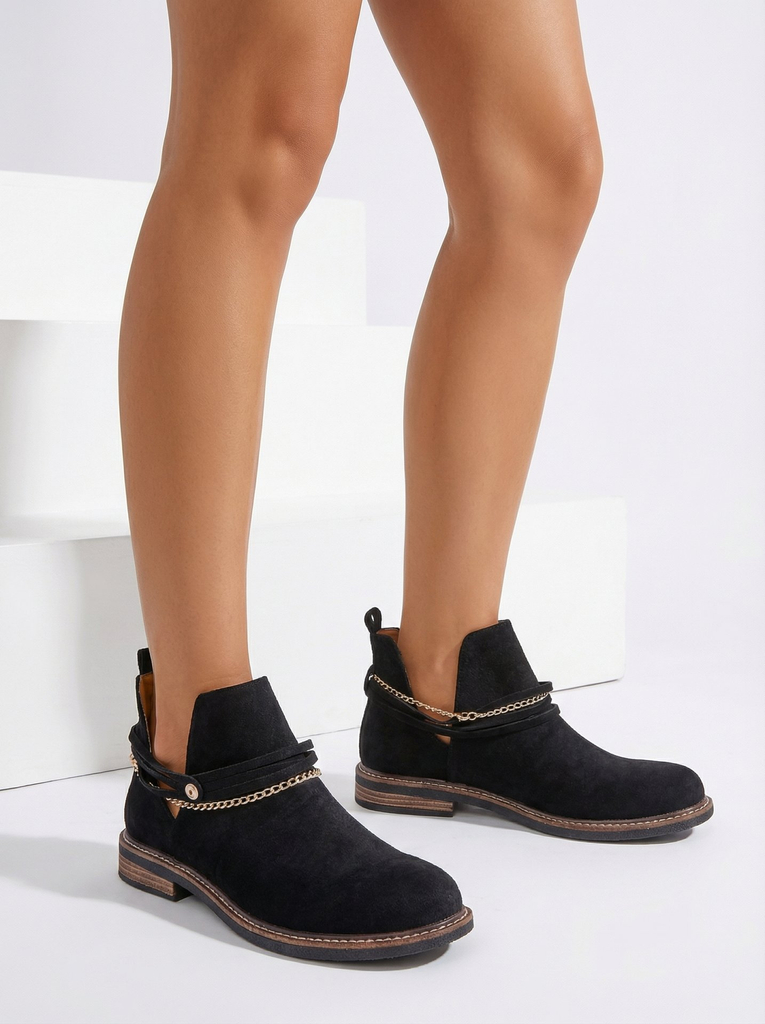 Royalfashion Damenstiefel Rizor