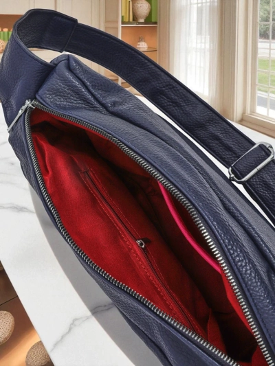 Royalfashion Kleine Damenhandtasche aus Öko-Leder Lyra Vell