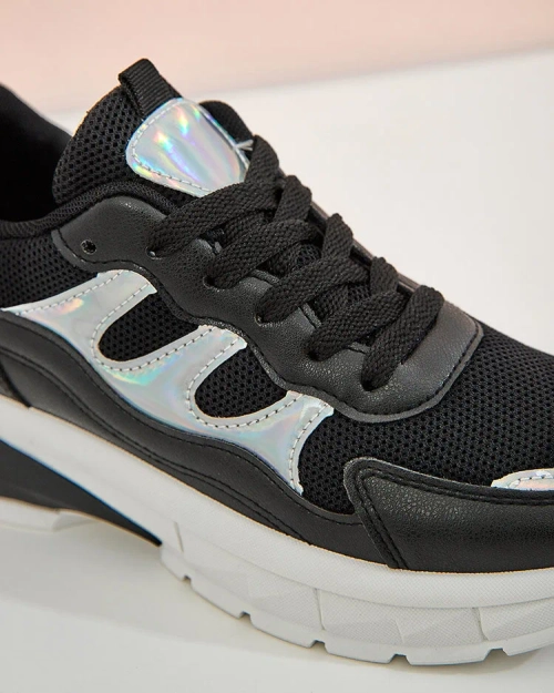 Royalfashion Жіночі спортивні кросівки на платформі Amtres