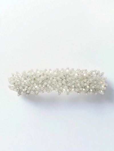 Royalfashion Haarspange – elegante Verzierung mit Kristallen