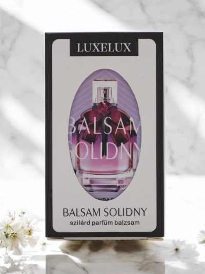 Luxelux Parfüm im Balsam 10g