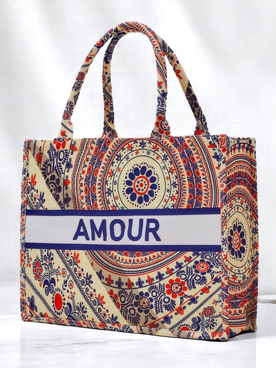 Royalfashion Сумка з тканини Amour Vibes