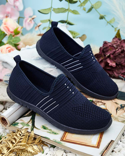 Royalfashion Damen Halbschuhe Sefella