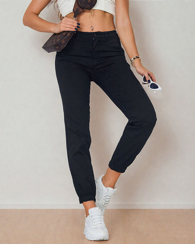 Royalfashion Жіночі джинси-дудочки