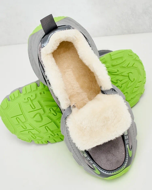 Royalfashion Жіночі утеплені кросівки Cimen