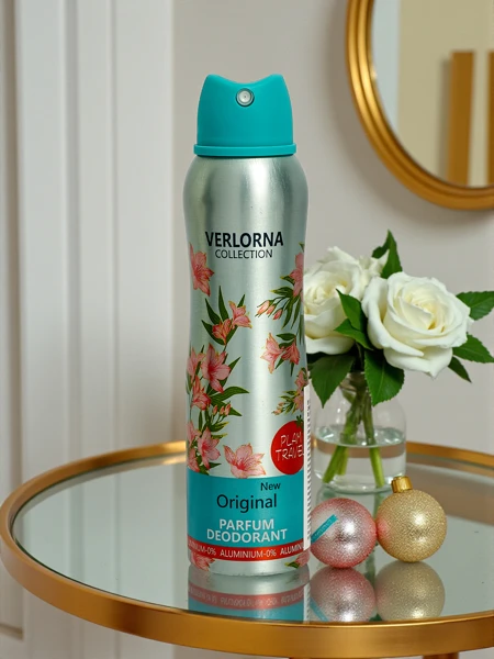 Deodorant Parfumowany Verlorna Collection Silber 200 ml