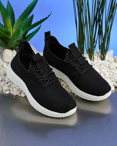 Royalfashion Damen Stoff-Sportschuhe Nahorsa