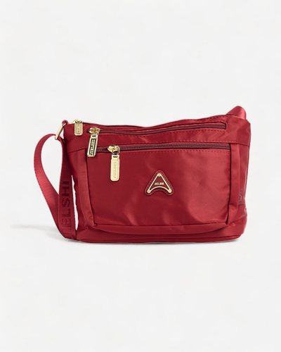 Royalfashion Kleine Damenhandtasche in navyblau