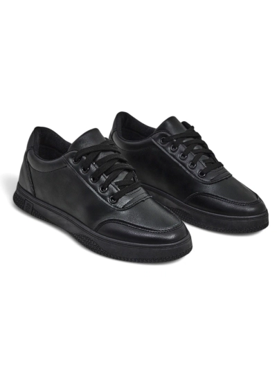 Royalfashion Damen Eco-Leder Sneaker Eccose