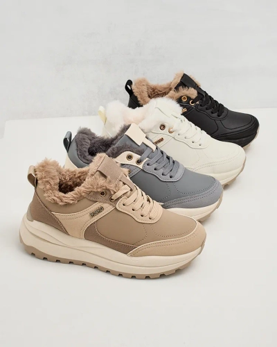 Royalfashion Isolierte Damen-Sneaker Zoru