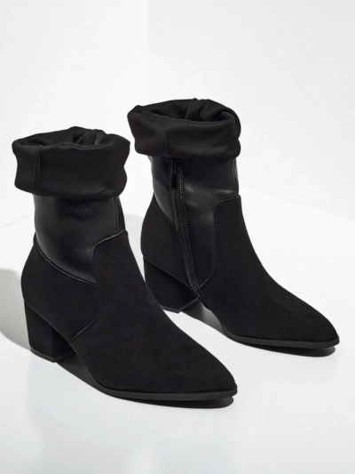 Damen Stiefeletten mit geschlossenem Schaft Moonly