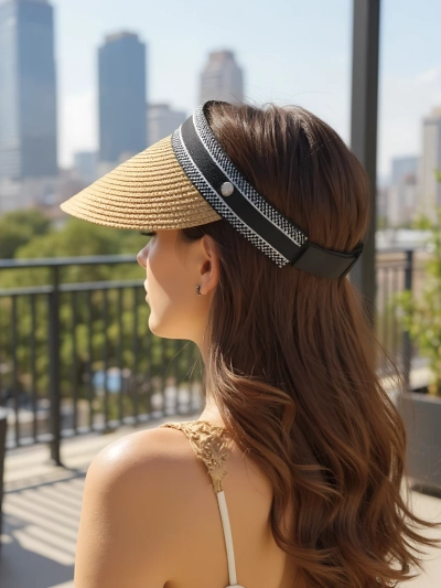 Royalfashion Sunny Weave Sonnenblende