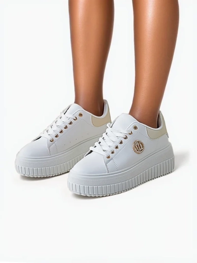 Royalfashion Damen Sneakers Aurelia