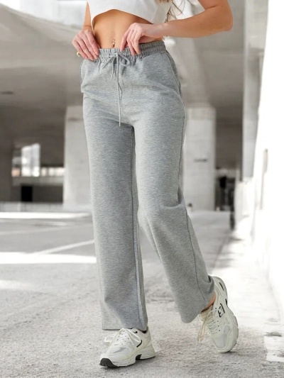 Royalfashion Damenweite Beinformhose